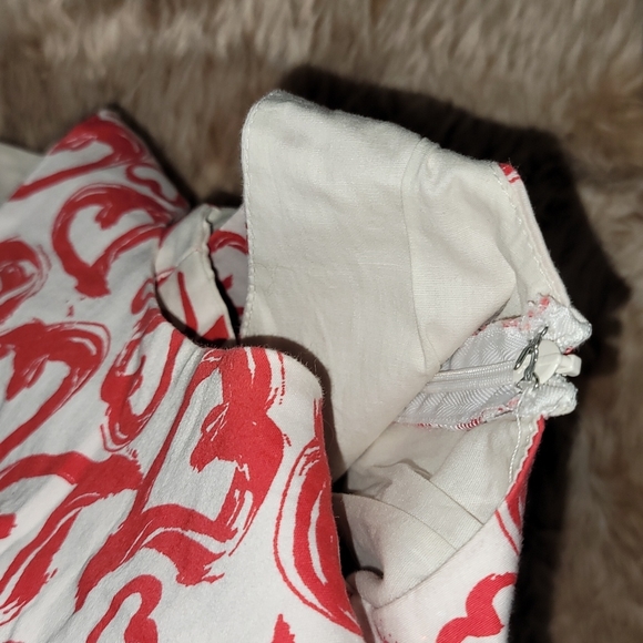 Topshop Heart's Dress❤️ - Picture 8 of 13